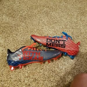 Adidas football cleats